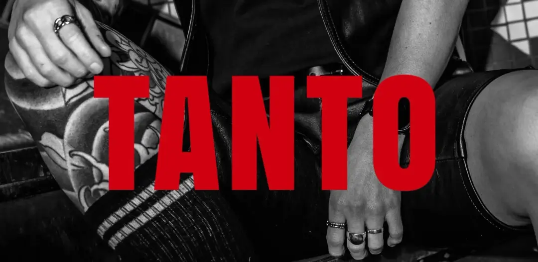 Stockholm Leather Social: Pride Edition at Tanto ๐ณ๏ธโ๐๐ฆพ