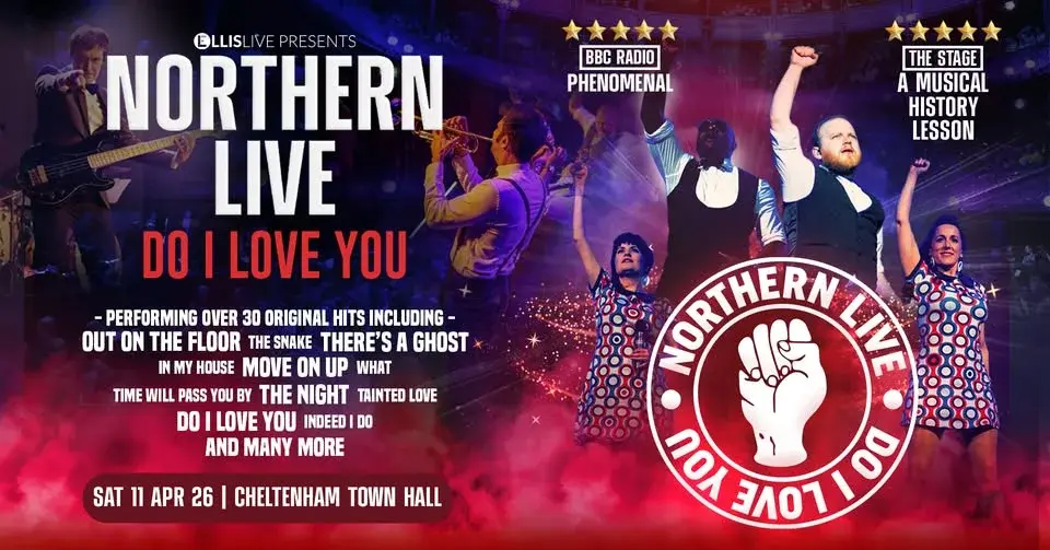 Northern Live - Do I Love You
