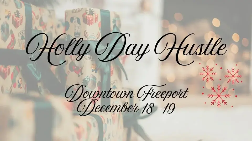 Holly Day Hustle 