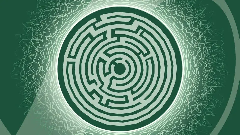 Familjeföreställning - genom musikens labyrinter