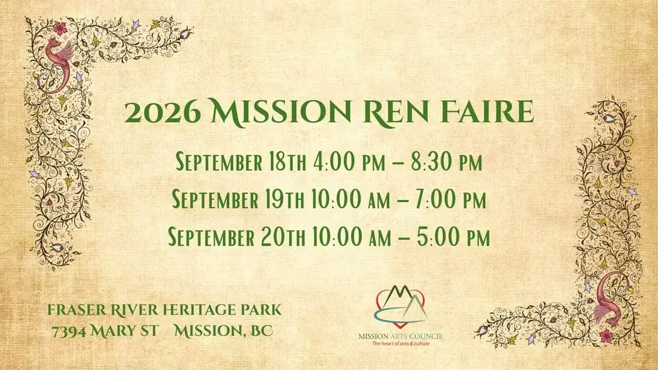 Mission Ren Faire 
