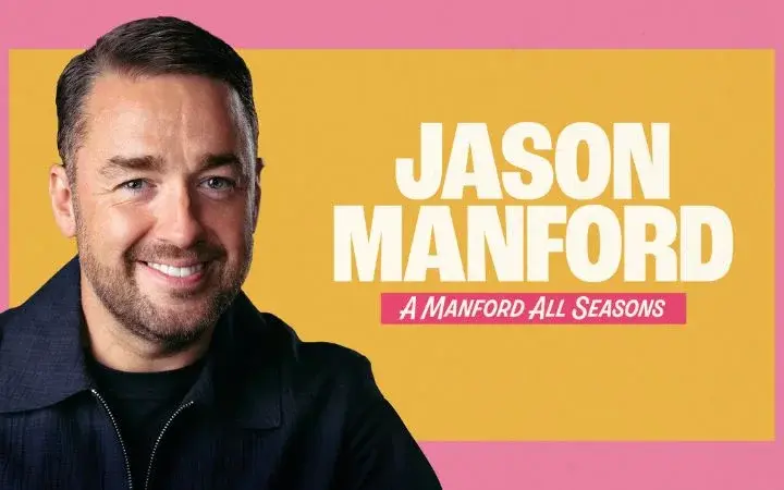 Jason Manford: A Manford All Seasons