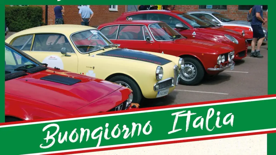 Buongiorno Italia
