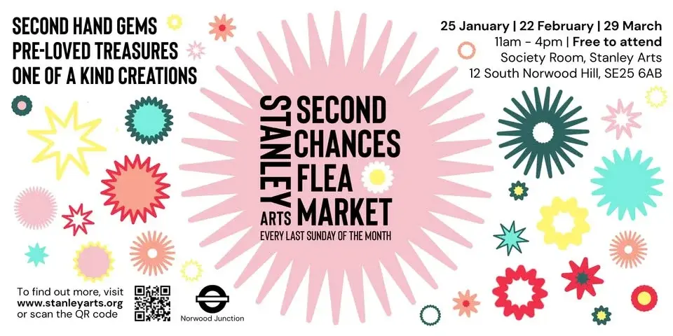 Second Chances Flea Market 