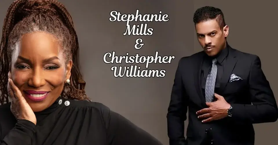 Stephanie Mills & Christopher Williams