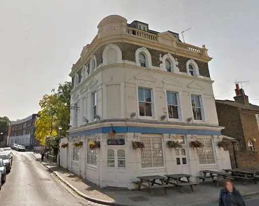 The Morden Arms, Greenwich, London - Sugarfoot Strut