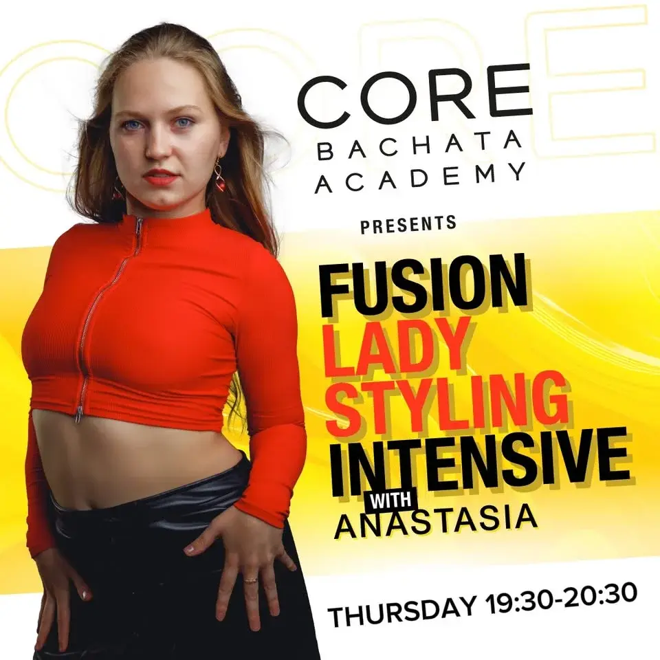 CORE Advanced Styling Course with Anastasia