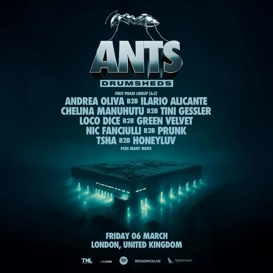 ANTS LONDON