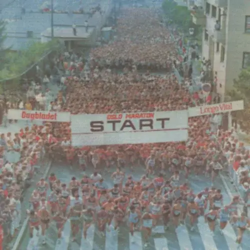 Oslo Maraton 2026