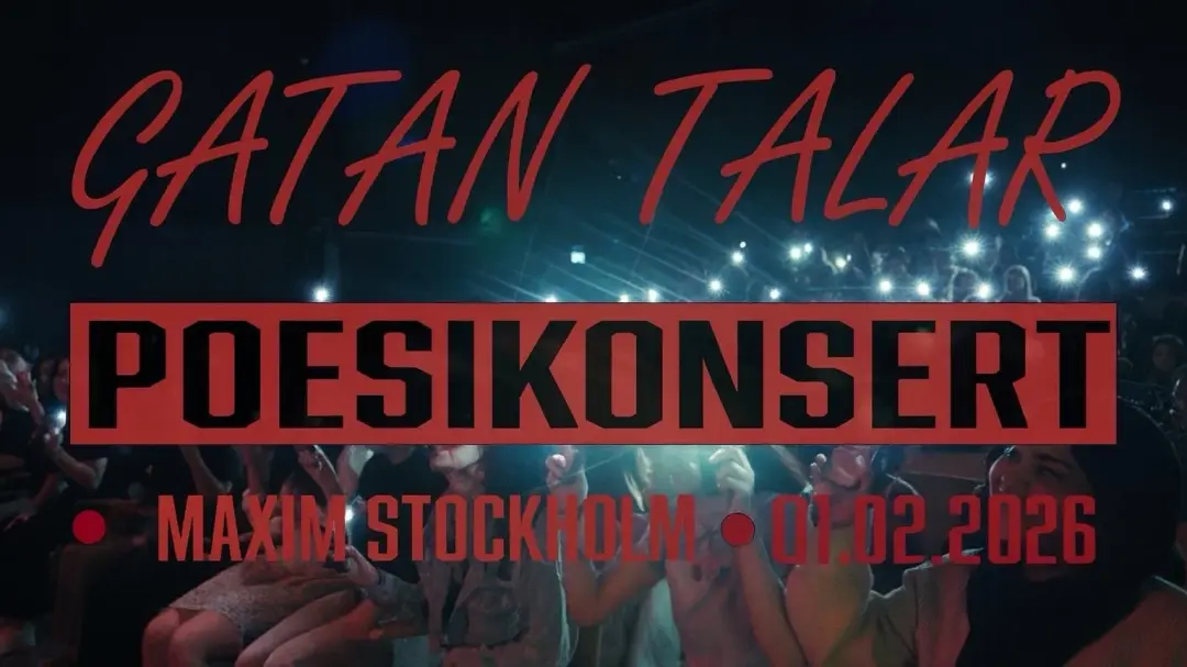 Gatan talar