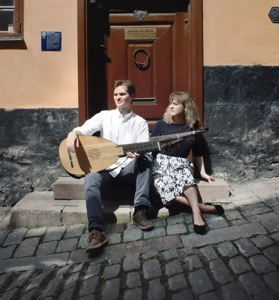Sommarmusik | Mot nattens frid med Ensemble Elis đ”âš