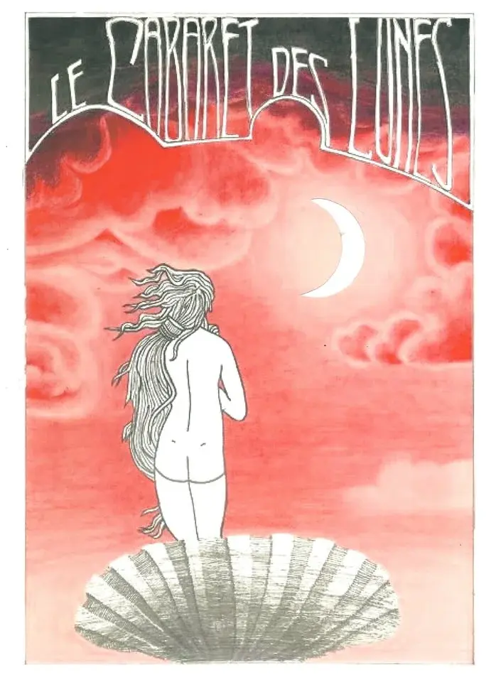 Le Cabaret des Lunes XXVIII : ROUGE (with the Moon Jazz Band)