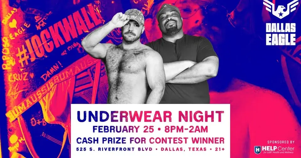 Underwear Night and Contest