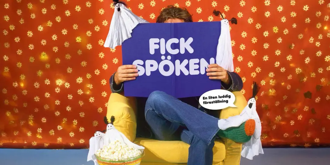 Barnteater: Fickspöken 