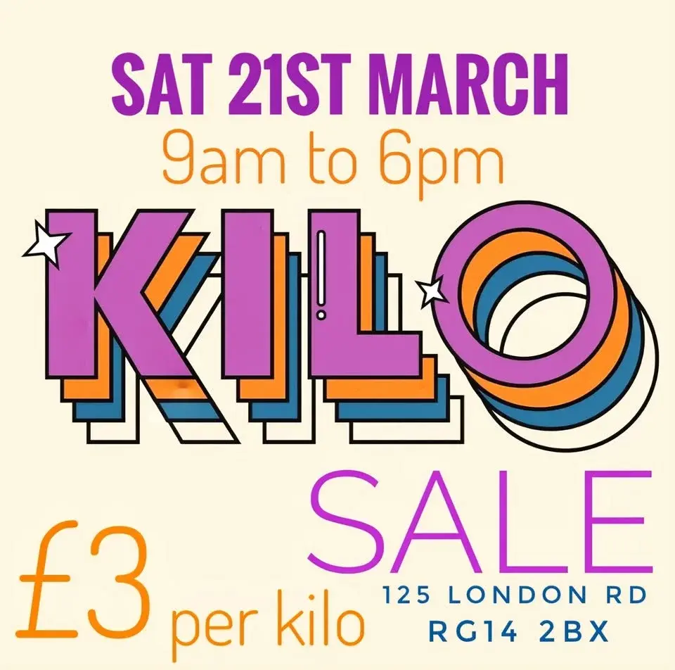 Kilo sale