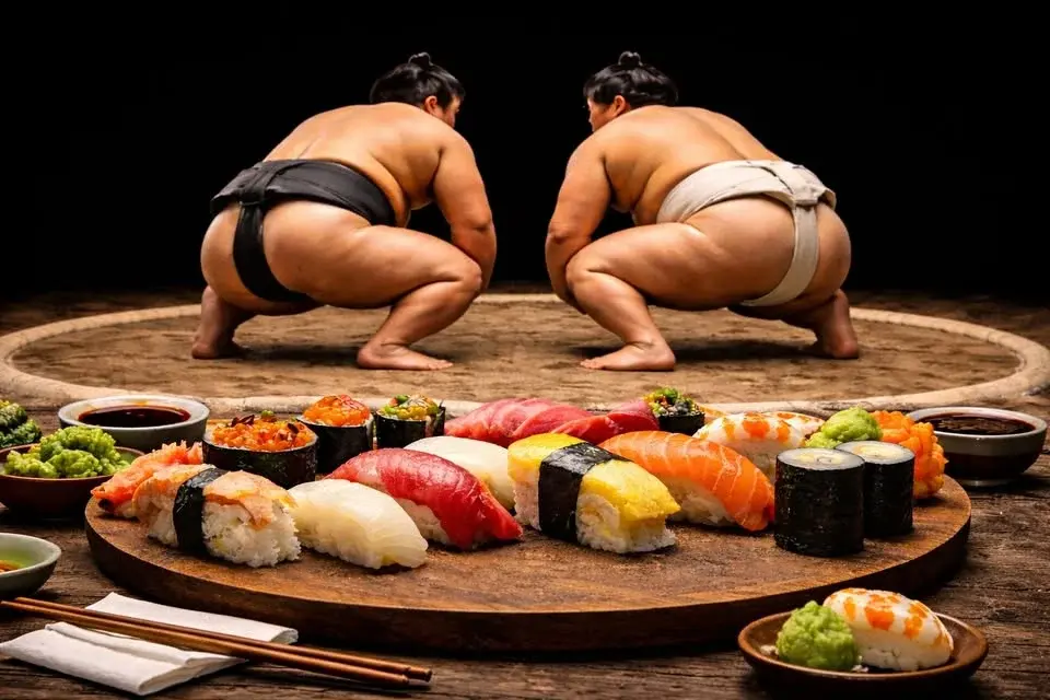 Sumo LIVE |  Toronto 