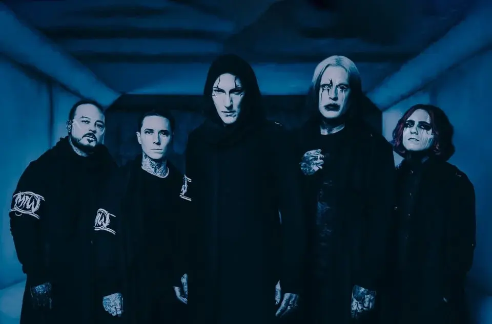 Motionless In White: The Sweat and Blood Tour