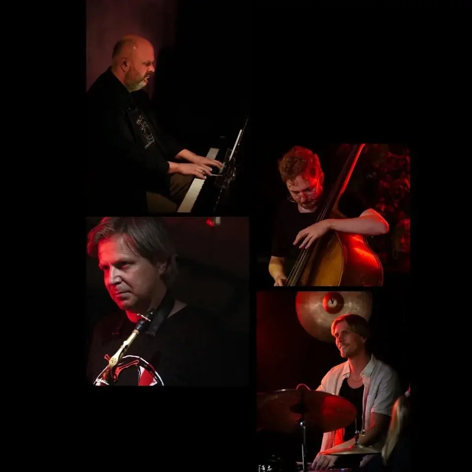 Onsdagsjam på UtopiaJazz