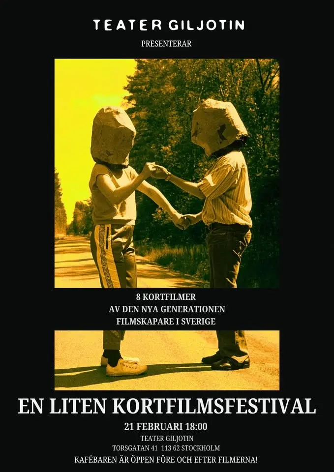 En liten kortfilmsfestival