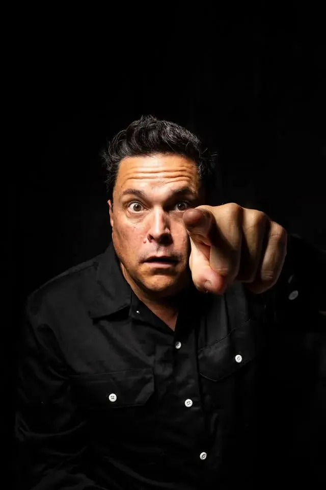 Dom Joly Trigger Happy TV: The 25th Anniversary Tour