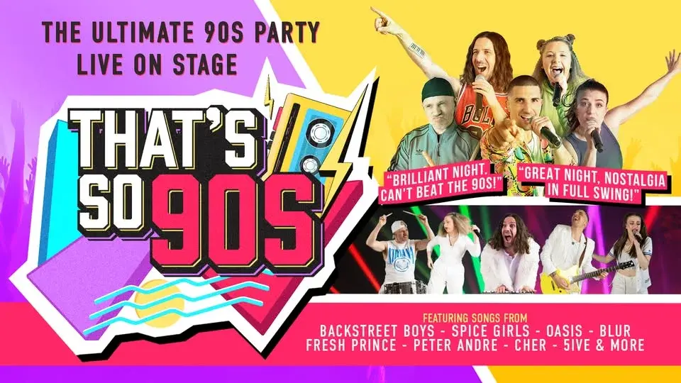 That's So 90's