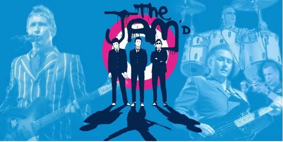 THE JAM'D