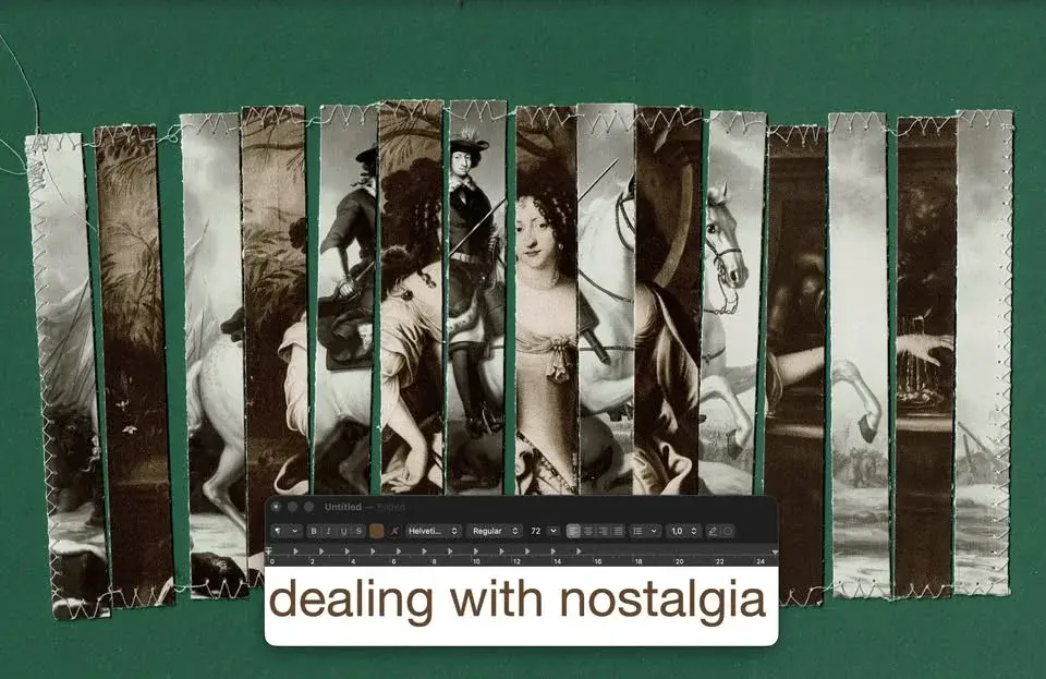 Bulb Club presents: "Dealing With Nostalgia" by Dehendrik Lechat Willekens