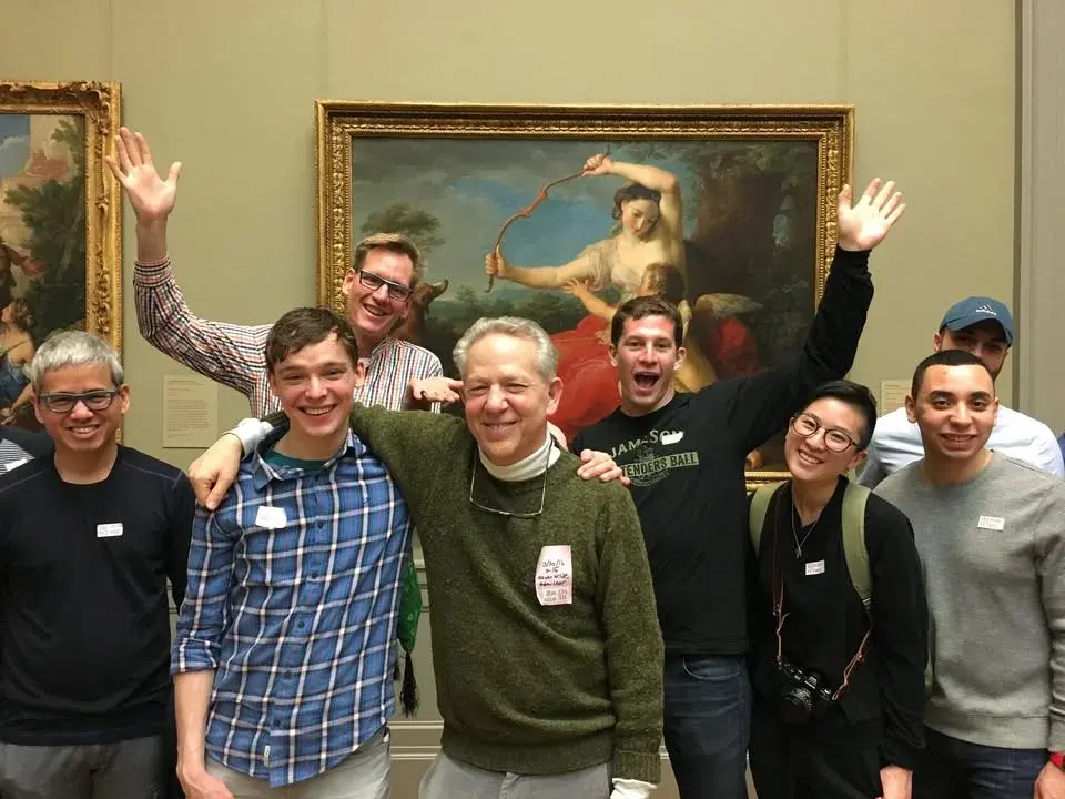 LGBTQ+ Secrets tour of the Metropolitan Museum
