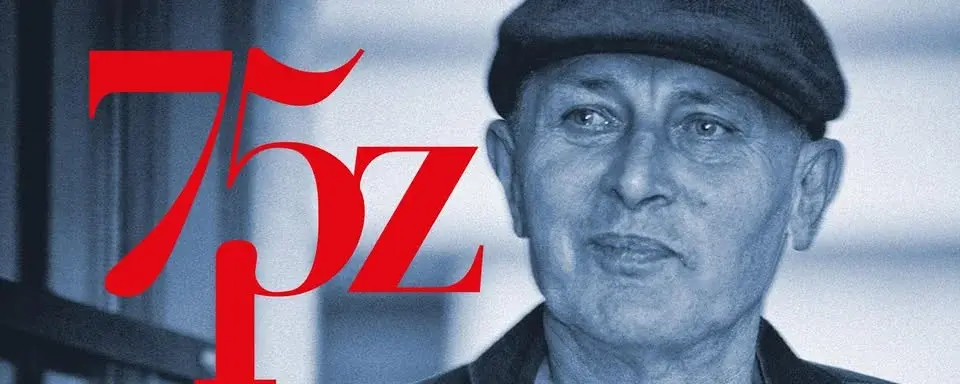 Pavel Zajíček 75