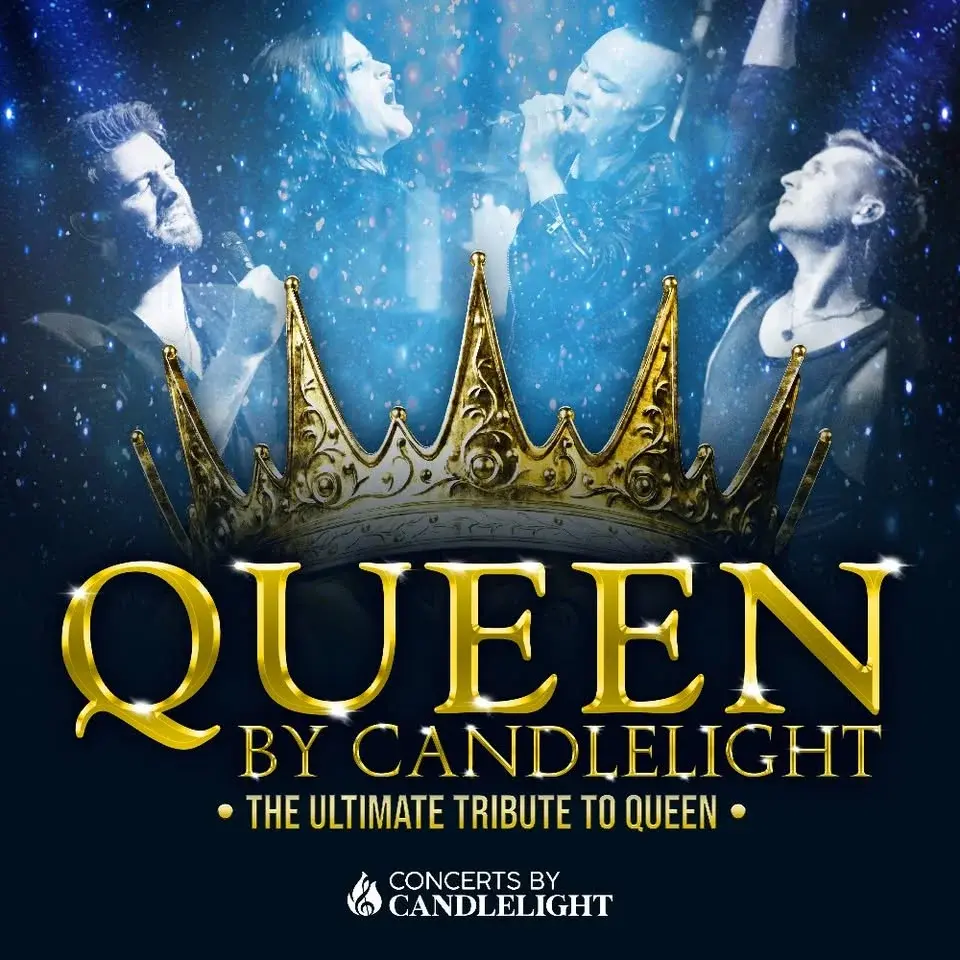Queen by Candlelight