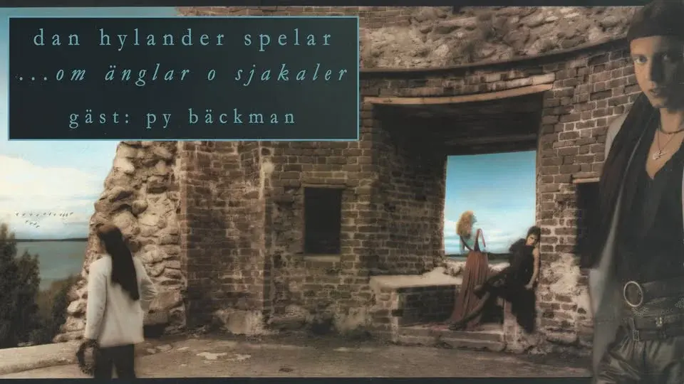 Dan Hylander spelar …om änglar och schakaler | Slagthusets Teater, Malmö