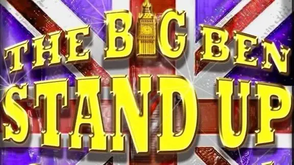 Daily Dose of Laughter at Big Ben StandUp 🎉