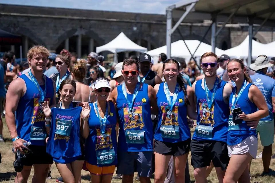 2026 Newport Beer Run
