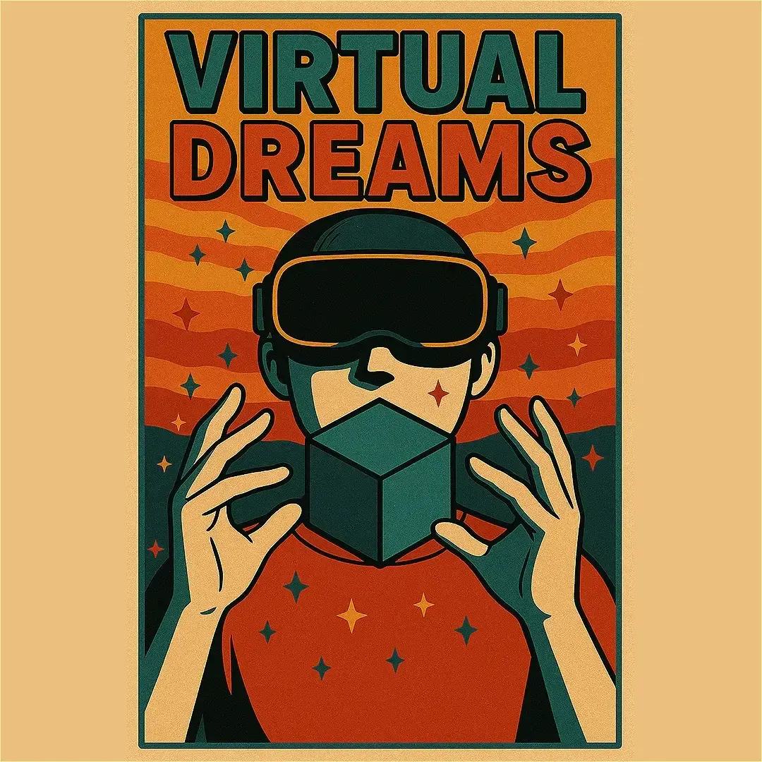 Virtual Dreams – Intercult Academy: Digital on Stage 🕶️✨