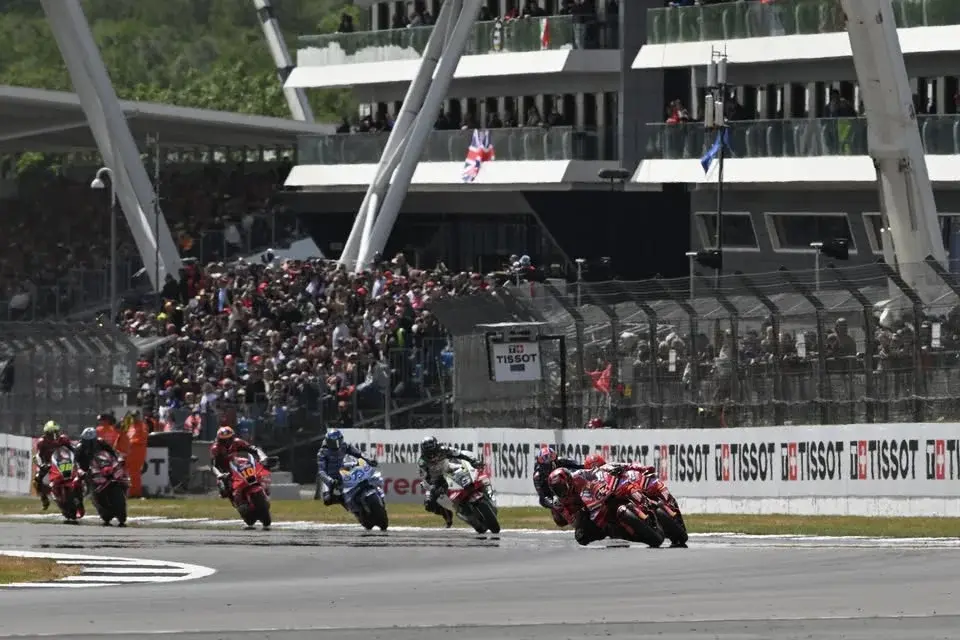 British Grand Prix