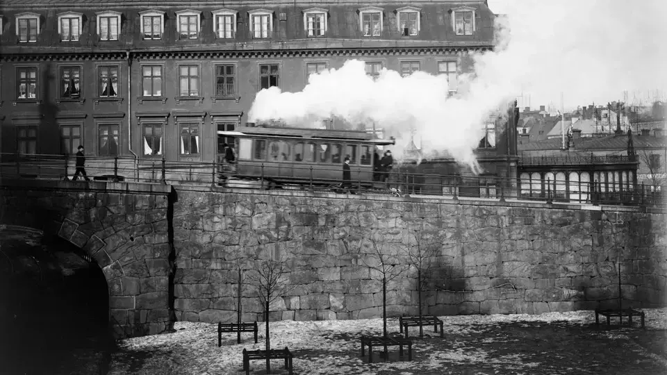 Nya Stockholm – sekelskiftets uppfinningar
