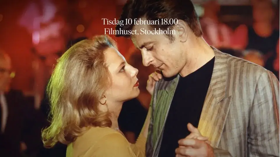 Nypremiär: "Black Jack" – samtal med Colin Nutley och Helena Bergström