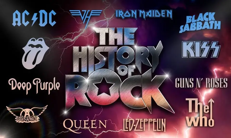 The History of Rock- Taunton Brewhouse 