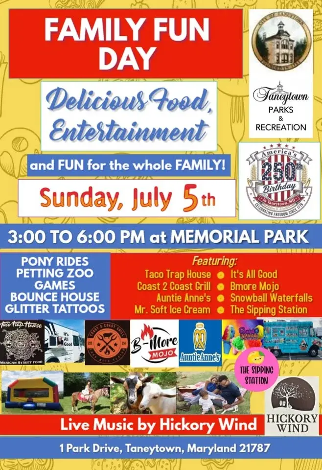 Family Fun Day