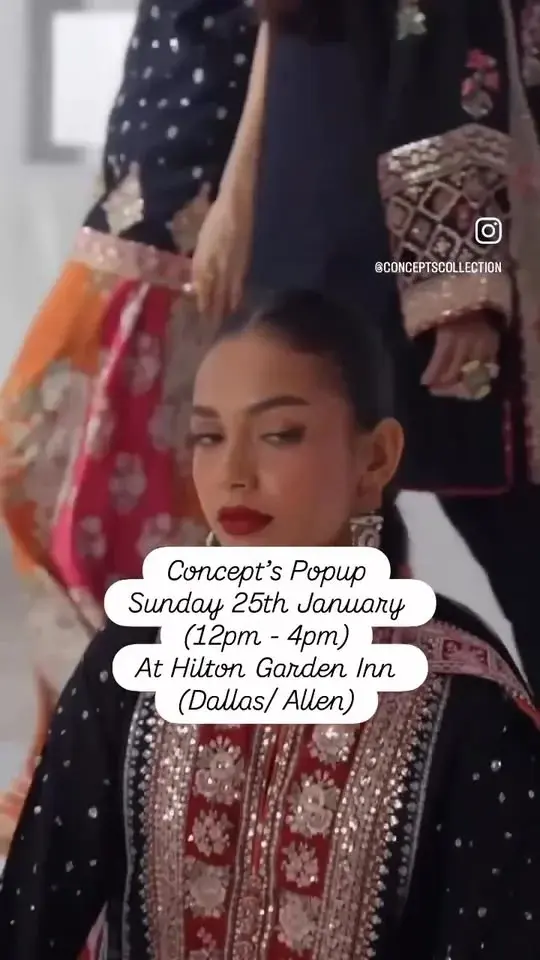 Concept's Popup