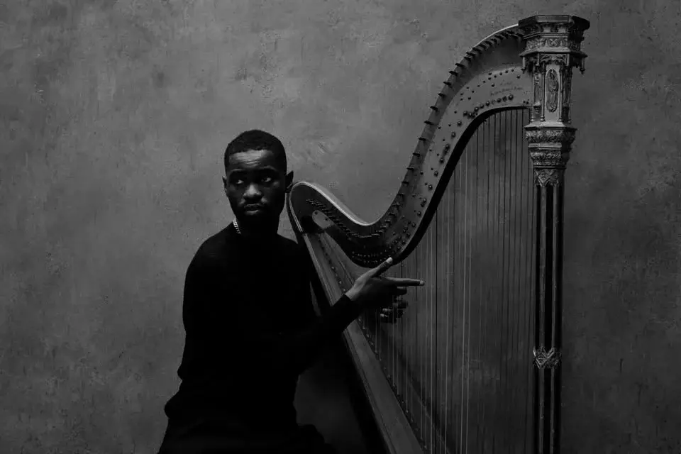 DAVE - The Boy Who Played the Harp Tour
