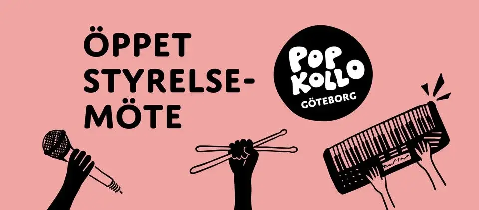 Nyfiken på styrelsen? Kom på styrelsemöte!