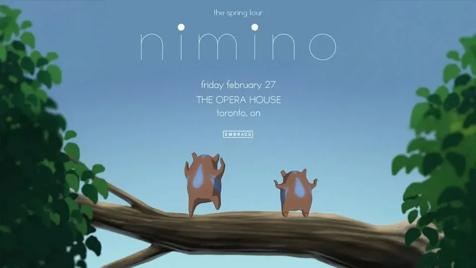 nimino @ The Opera House