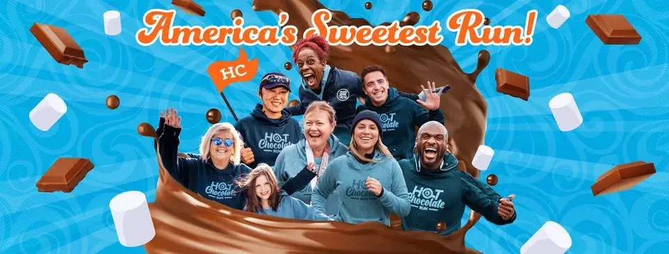 2026 St. Louis Skechers Hot Chocolate Run