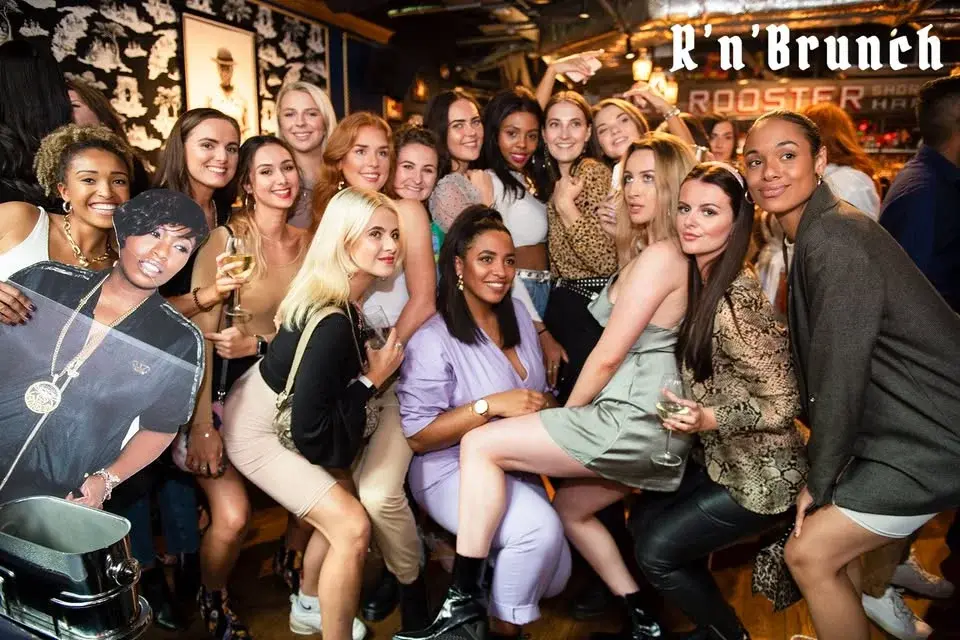 R'N'BRUNCH ™ PARTY - BOTTOMLESS