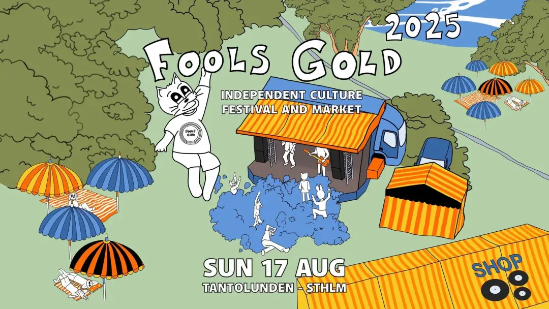 Fools Gold 2025 đ¶đïž