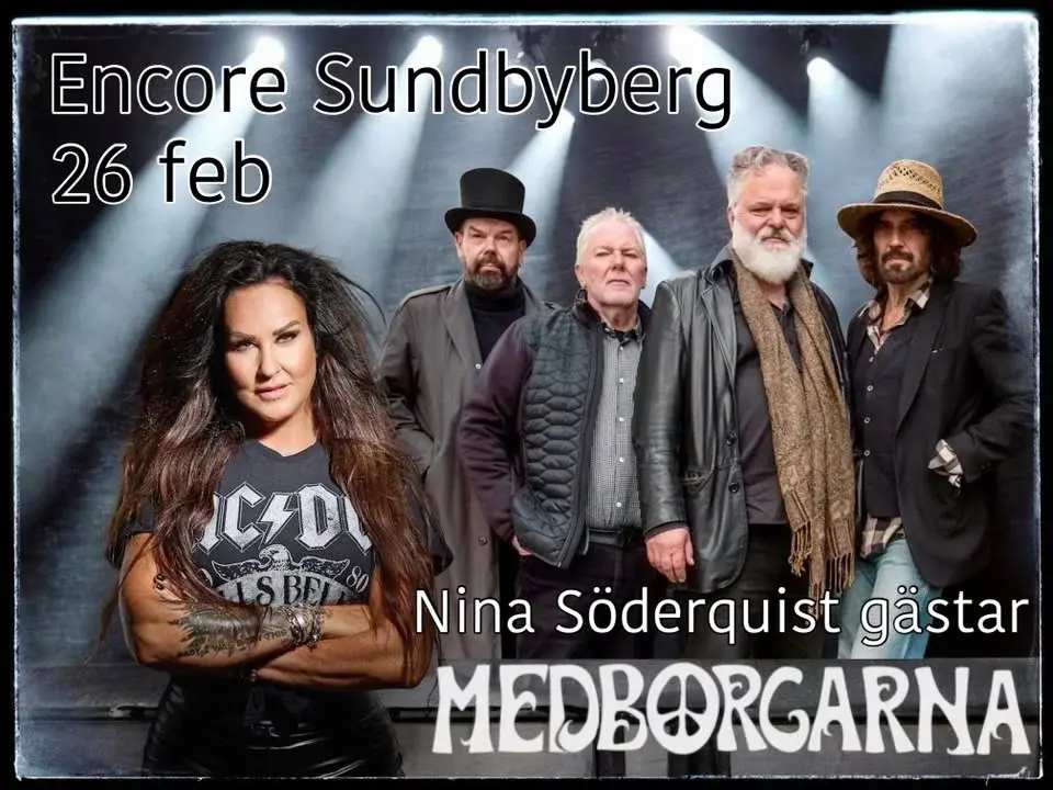 MEDBORGARNA