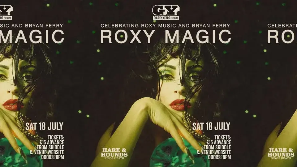 Roxy Magic [Live]
