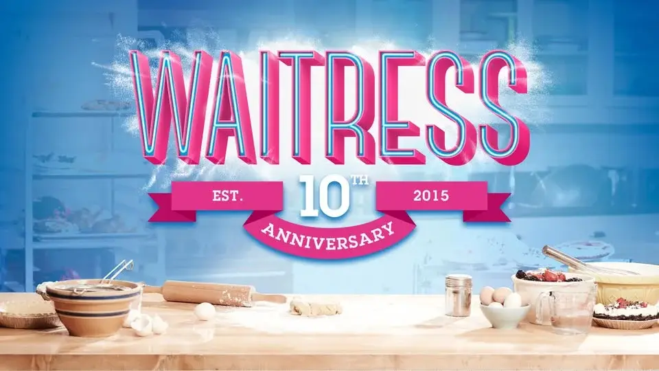 Waitress Live at Bristol Hippodrome