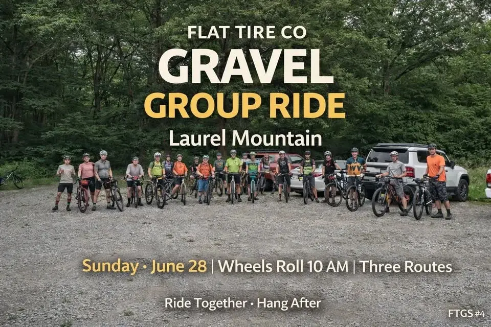 FTGS #4| Laurel Mountain